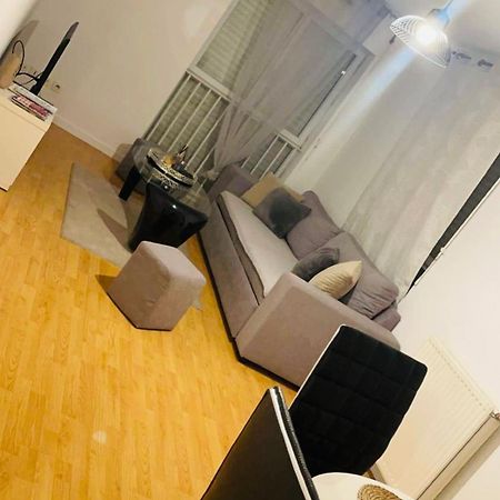 Appartement T2 Au Chartrons Bordeaux Kültér fotó
