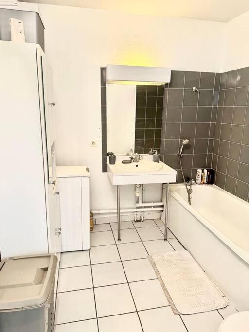 Appartement T2 Au Chartrons Bordeaux Kültér fotó