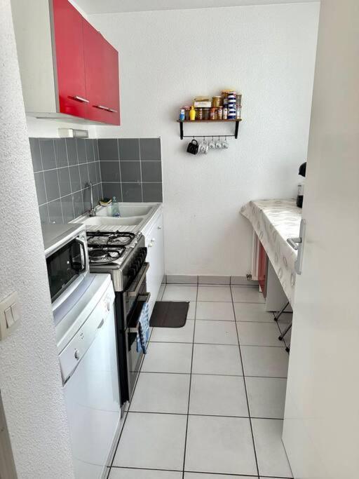 Appartement T2 Au Chartrons Bordeaux Kültér fotó