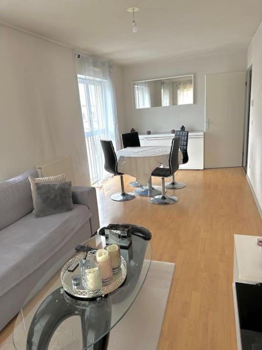 Appartement T2 Au Chartrons Bordeaux Kültér fotó