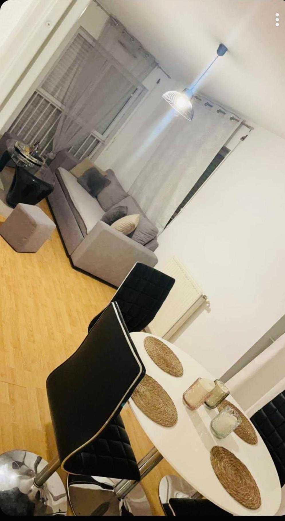 Appartement T2 Au Chartrons Bordeaux Kültér fotó