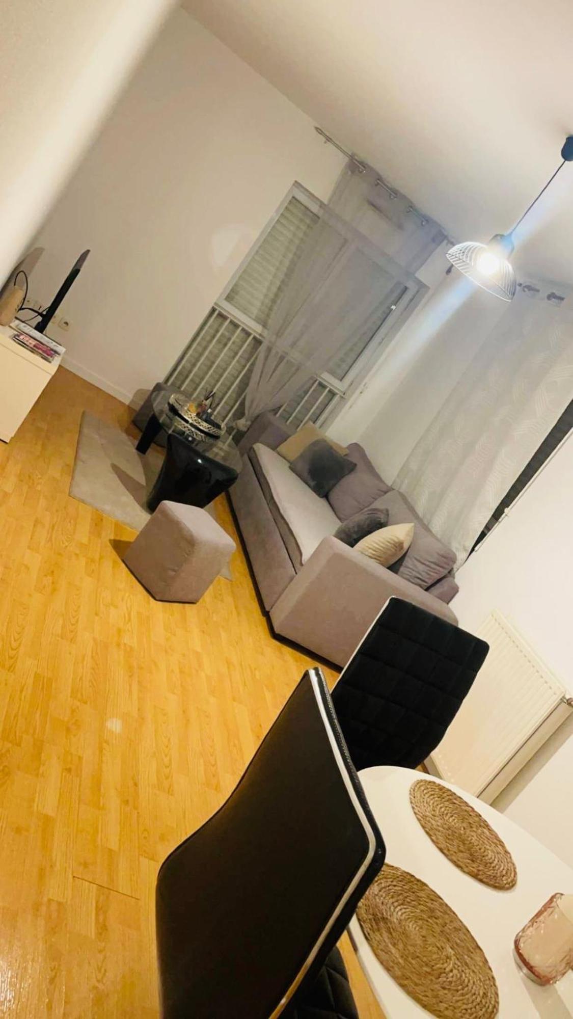 Appartement T2 Au Chartrons Bordeaux Kültér fotó